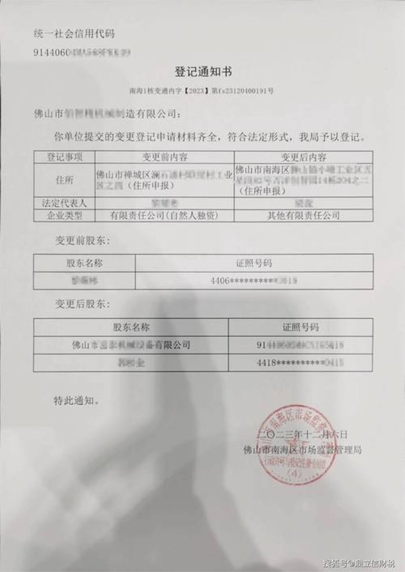 企业信息变更管理的智慧之选：工商变更全流程解析